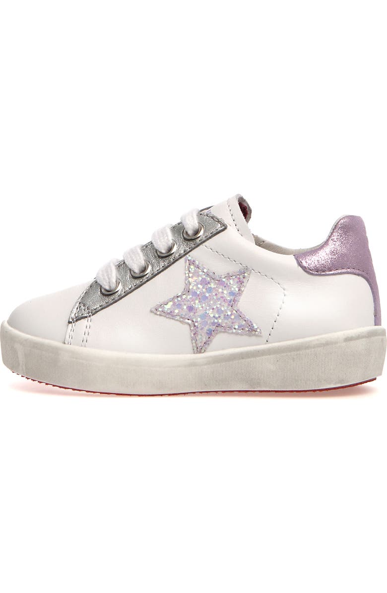 Naturino Annie Zip Sneaker, Alternate, color,