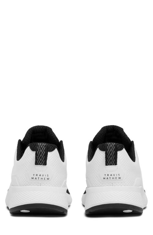Travismathew The Nuage Sneaker In White