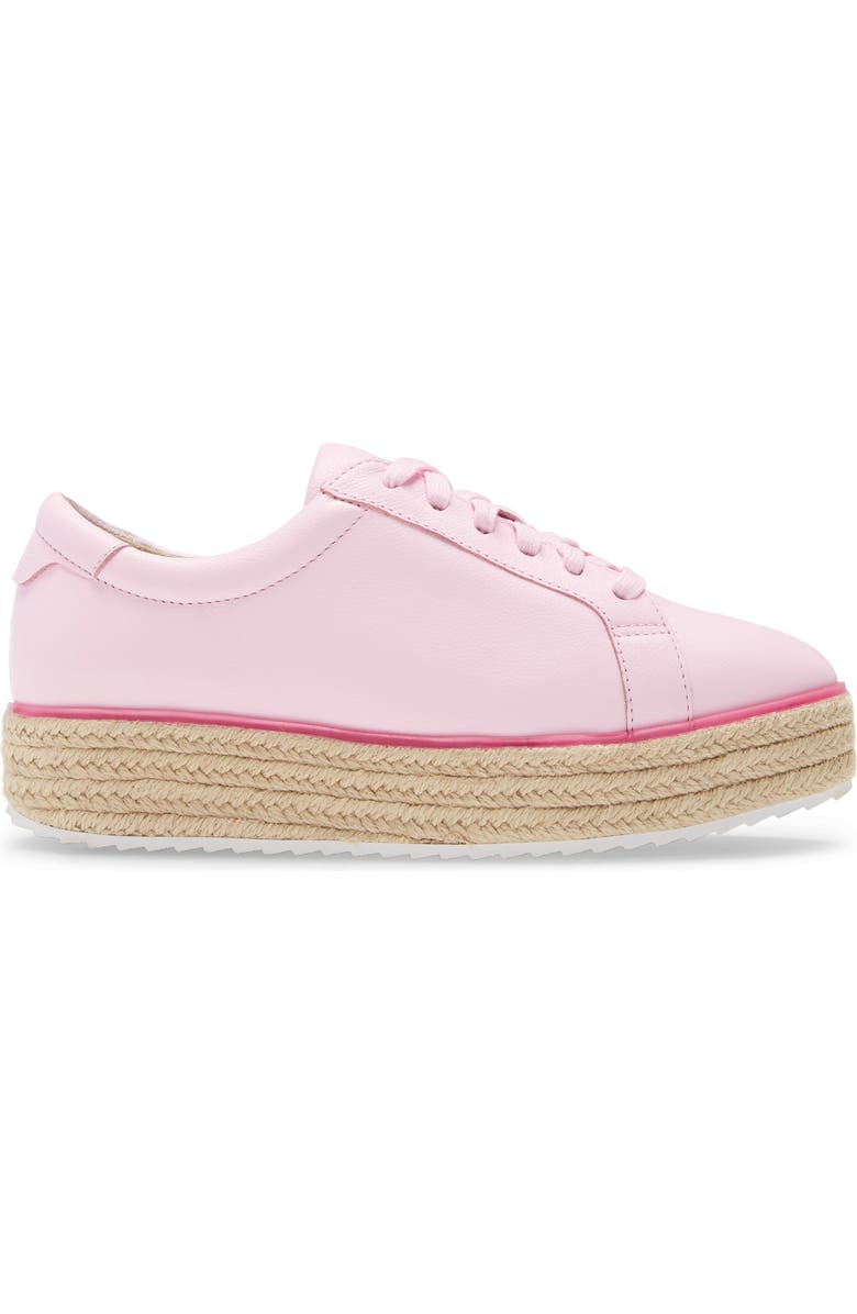 Halogen<sup>®</sup> x Atlantic-Pacific Theodora Platform Sneaker, Alternate, color,