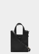 Bally Easy Bally Small Tote Bag in Calf Leather