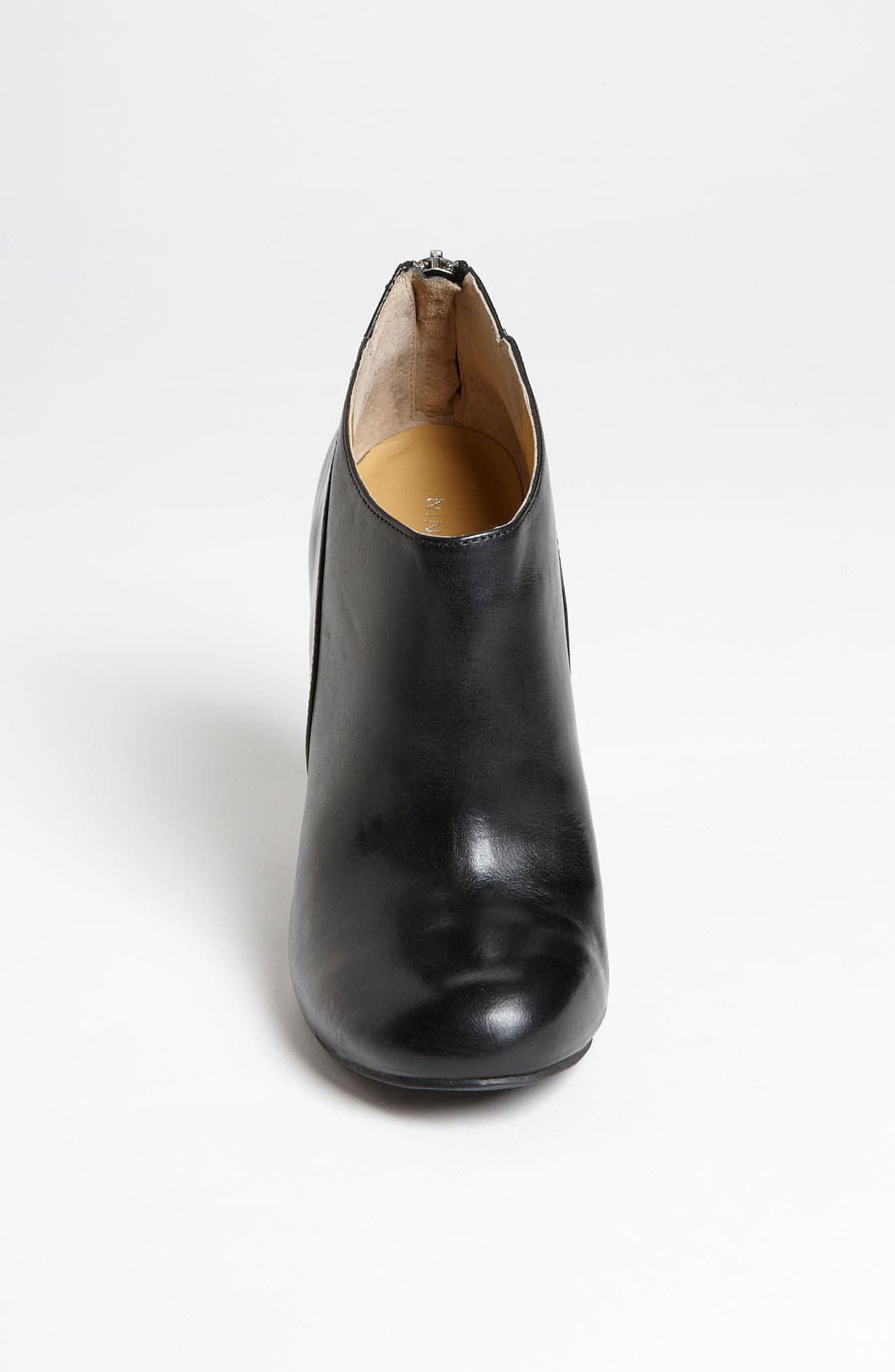 Nine West 'Lottie' Wedge Bootie, Alternate, color, 