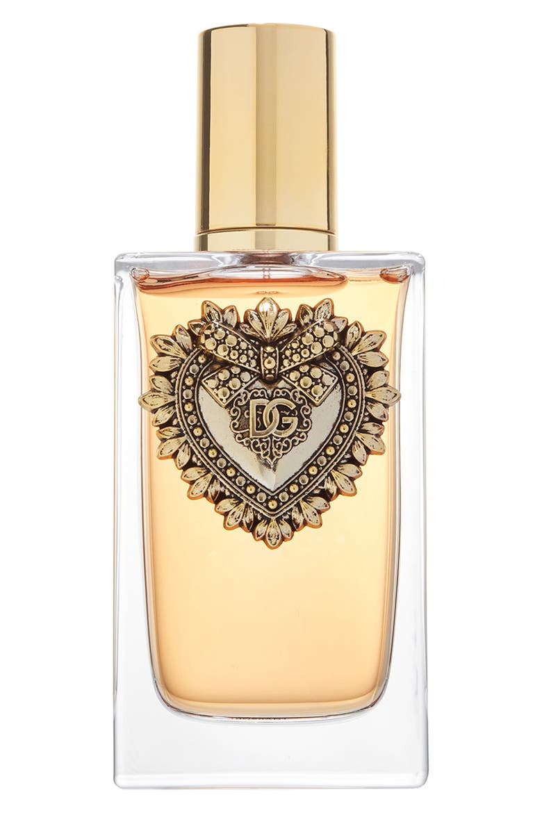 Devotion Eau de Parfum, Main, color, NO COLOR