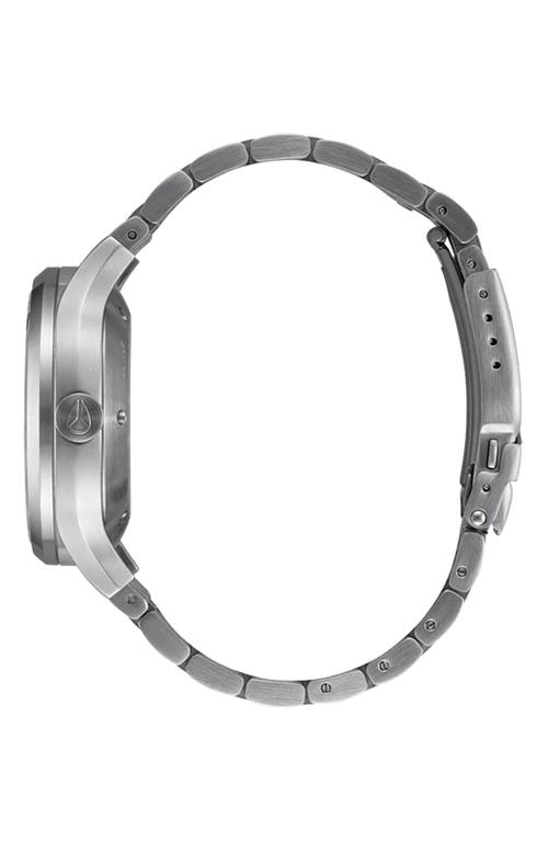 Nixon Spectra Automatic Bracelet Watch, 40mm In Multi