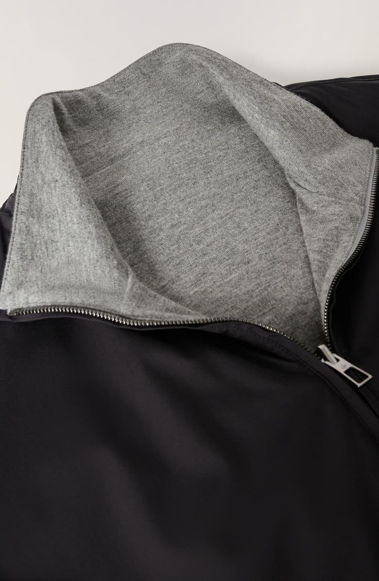 Loro Piana Windmate<sup>®</sup> Storm System<sup>®</sup> Waterproof Reversible Bomber Jacket, Alternate, color, 