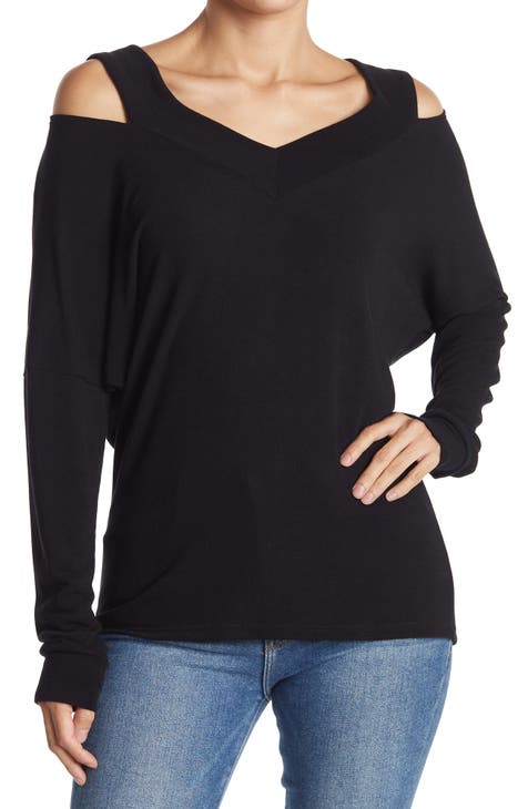 Off the shoulder sweater nordstrom rack hotsell