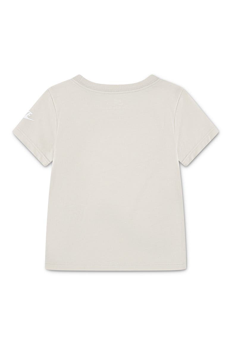 Wildflower Futura Graphic Tee, Alternate, color, LIGHT OREWOOD BROWN