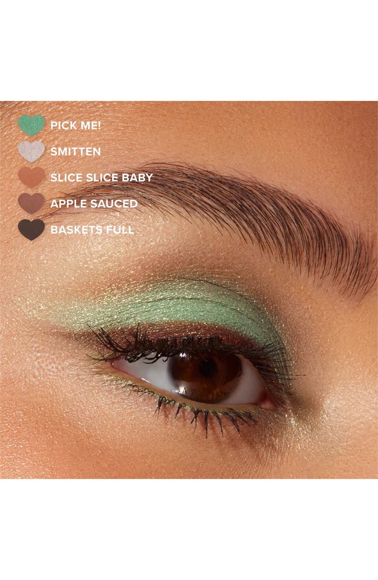 Too Faced Appley In Love Eyeshadow Palette, Alternate, color,