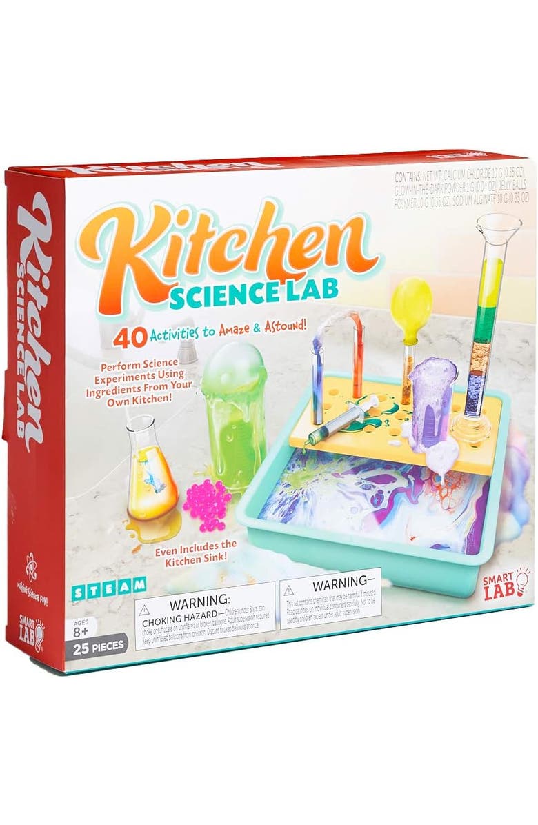 Smart Lab Toys - Kitchen Science Lab, Main, color, Multicolored