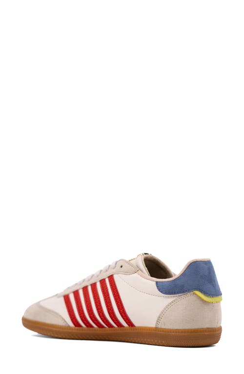 Shushop Stevie Sneaker In Multi