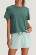 Free Fly Elevate Boxy T-Shirt