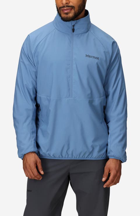 Aerothermal Half Zip Pullover
