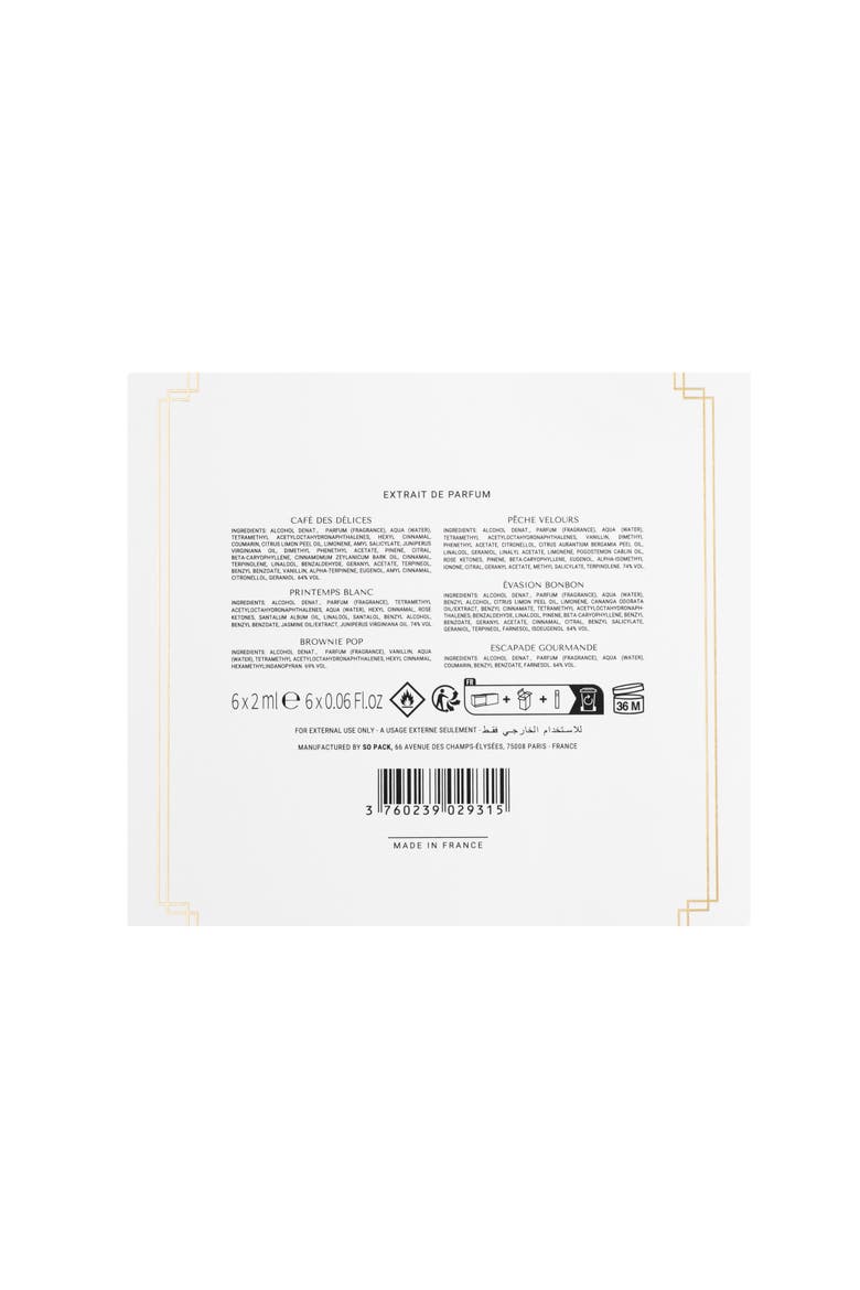 Discovery Set Extrait de Parfum, Alternate, color, NO COLOR