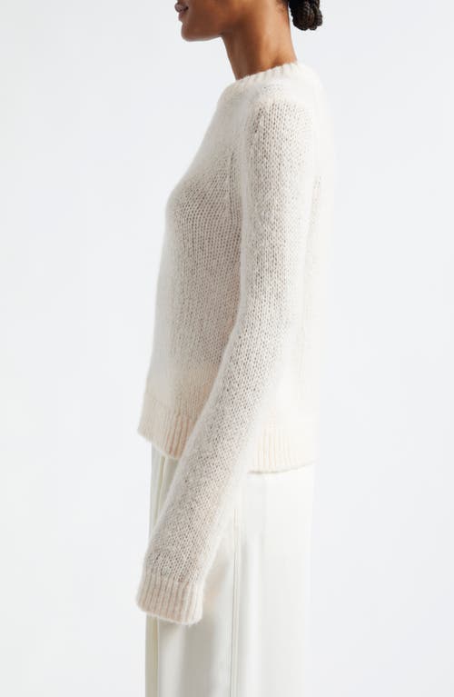 A.l.c . Bowie Alpaca & Wool Blend Sweater