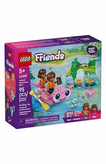 Friends Axolotl Adventure Boat 42681