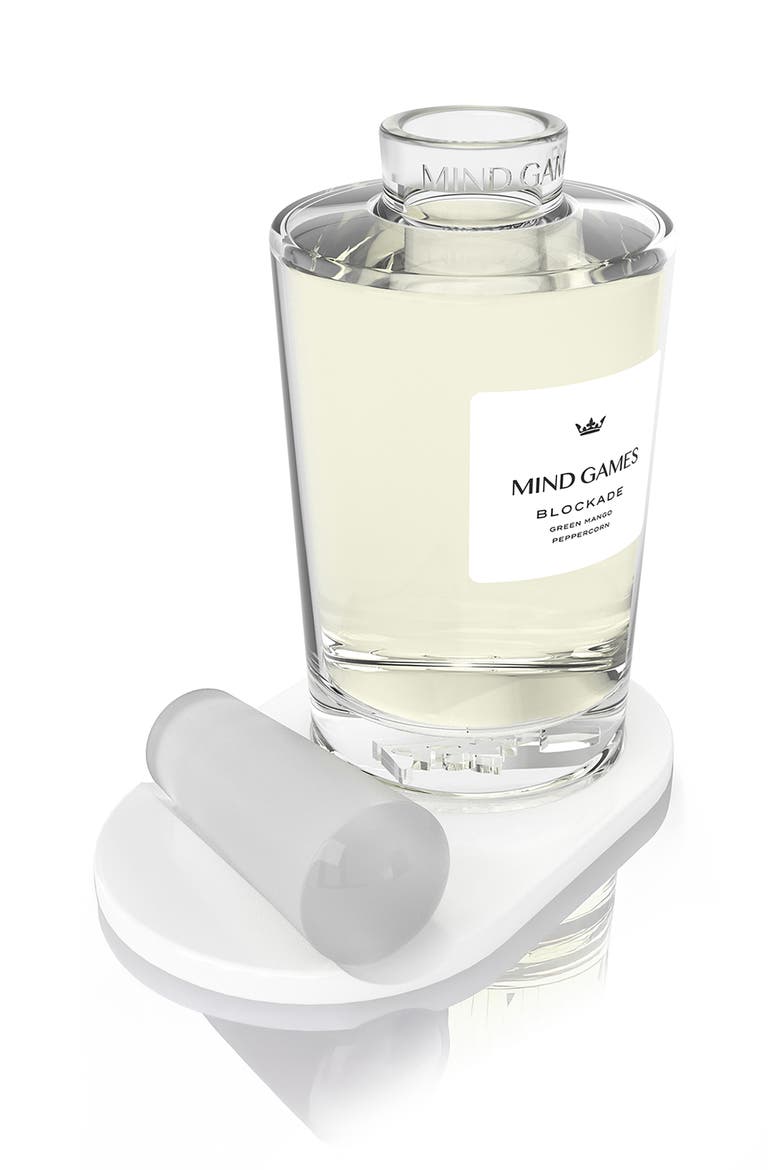 Blockade Extrait de Parfum Decanter Set, Alternate, color, NO COLOR
