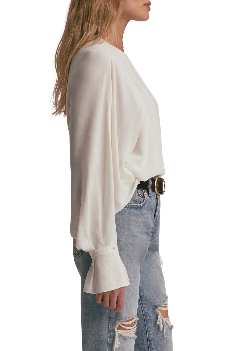 Favorite Daughter Making Me Blush Top, Alternate, color, Ivory