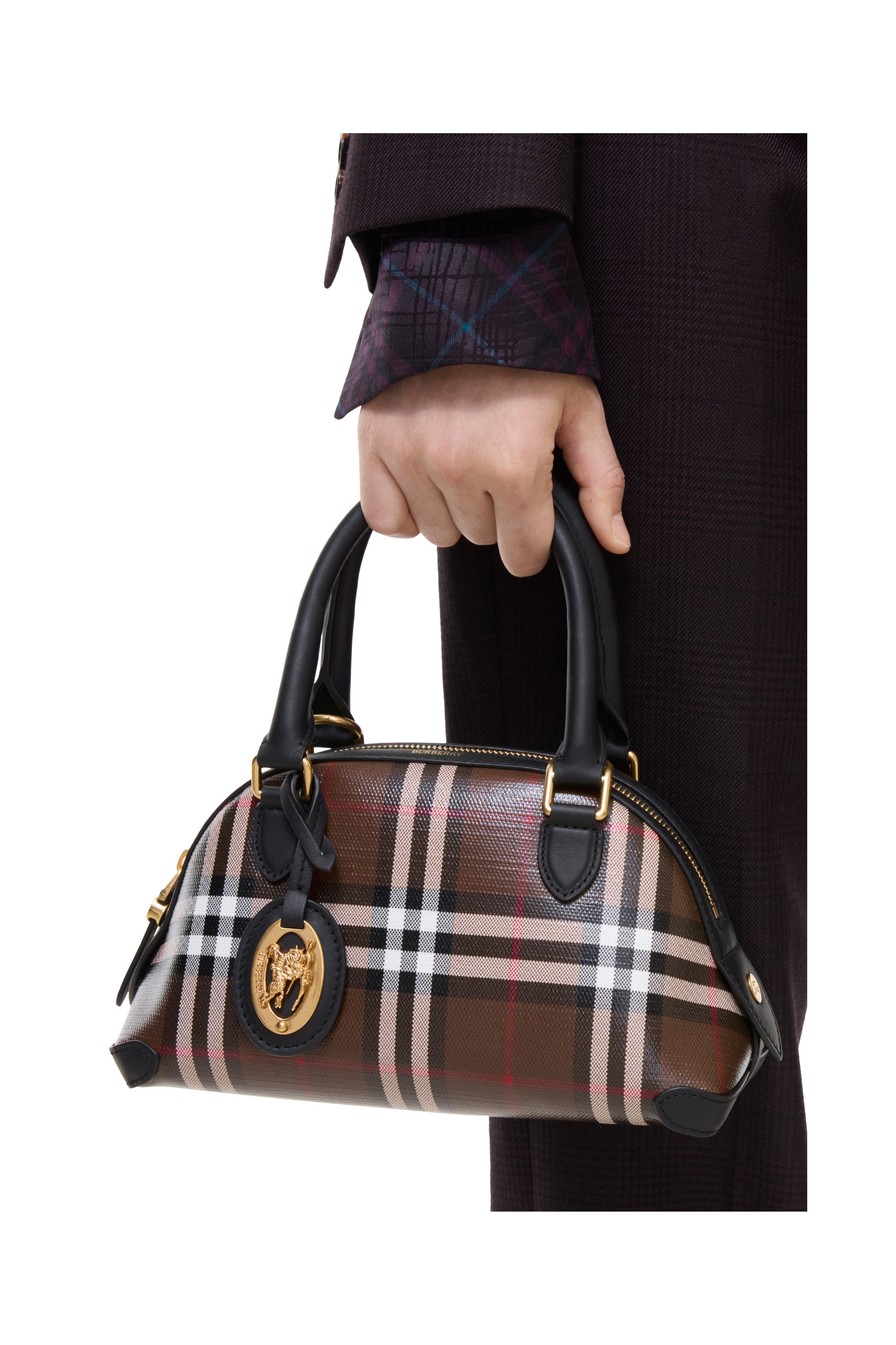 Mini Primrose Bag, Alternate, color, Chocolate brown