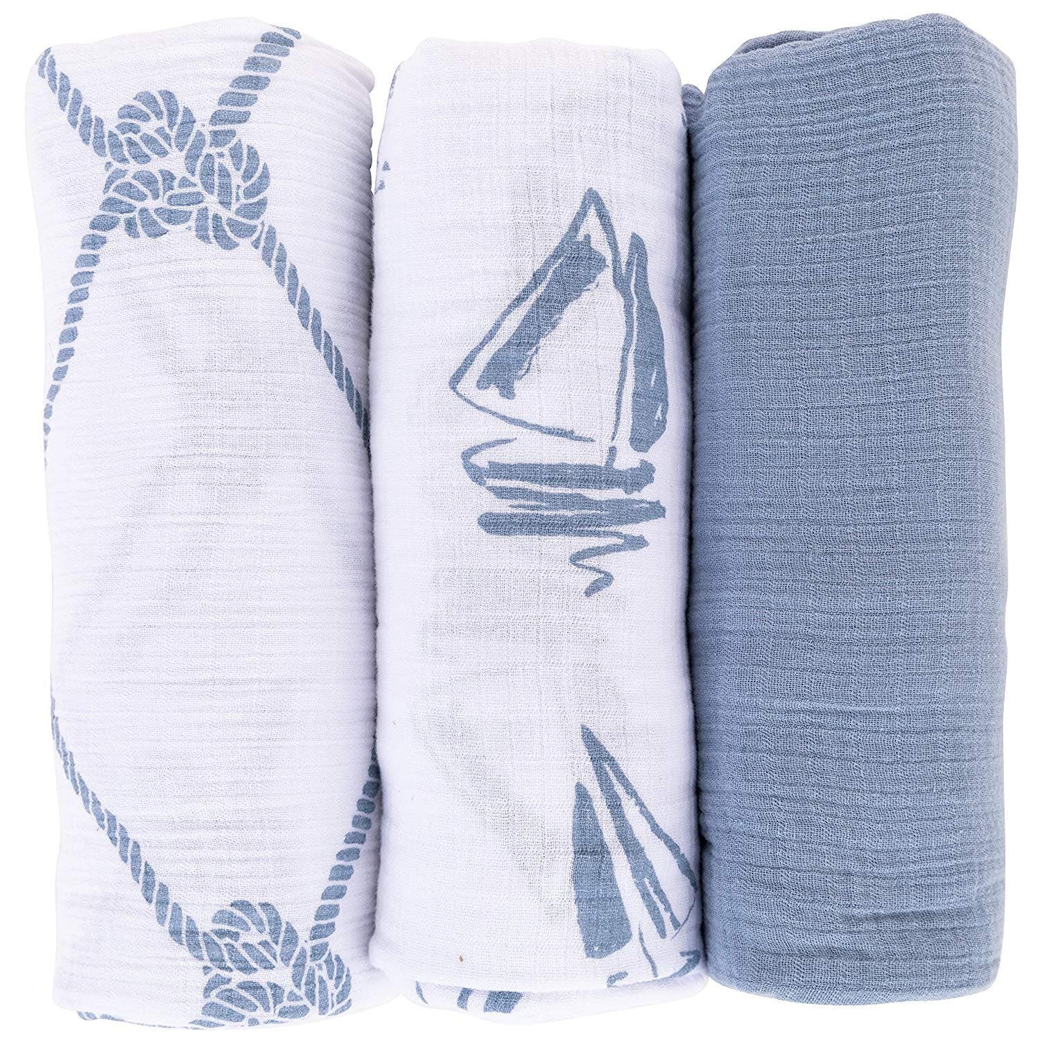 Blue Nautical