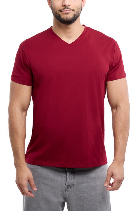 V-Neck Flex T-Shirt