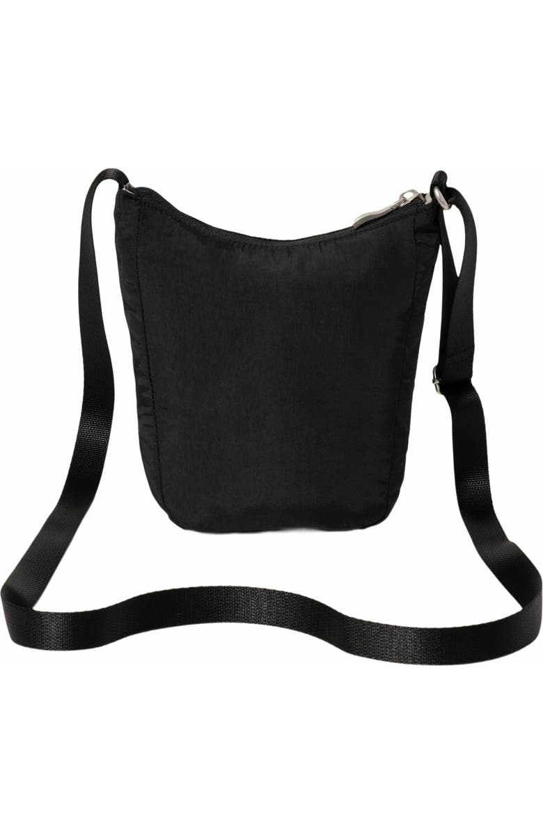 BAGGALLINI Swift Mini Crossbody, Alternate, color, B-Lite Black