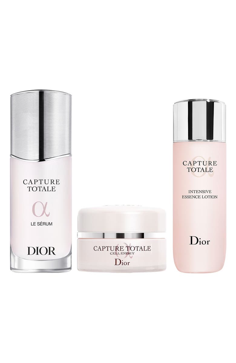 DIOR Capture Totale Skin Care Set, Alternate, color,