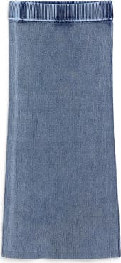 Desigual Rib Maxi Skirt