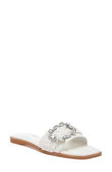 LONDON RAG Hazbin Slide Sandal
