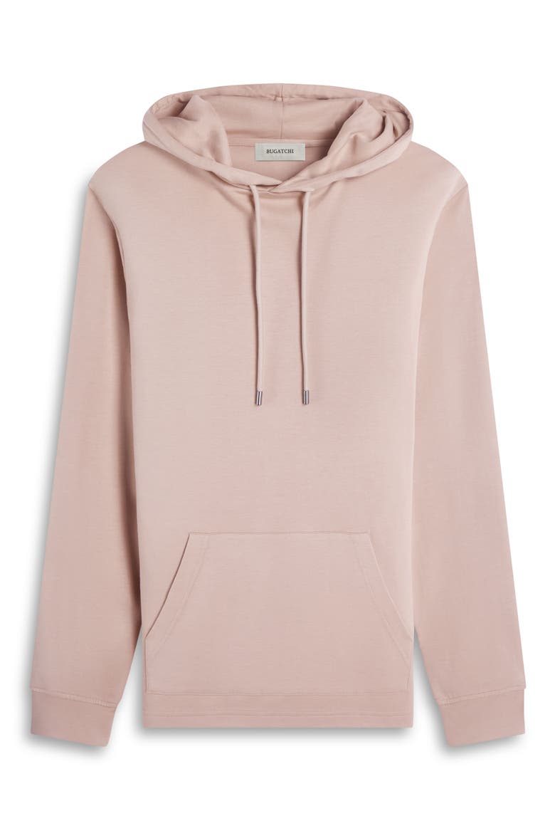 Slim Fit Hoodie, Alternate, color, SAND