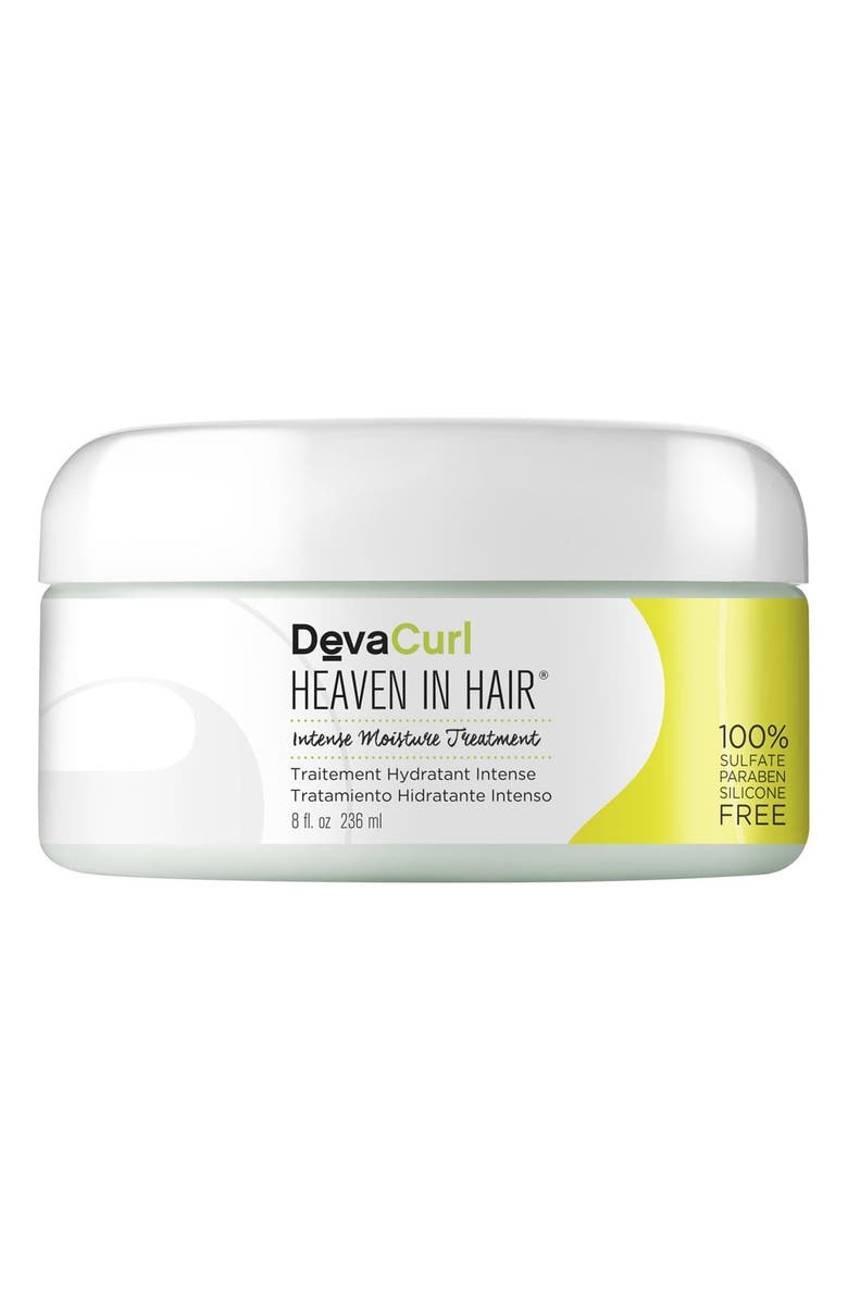 DevaCurl Heaven in Hair<sup>®</sup> Intense Moisture Treatment, Main, color, 