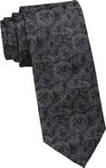 KARL LAGERFELD Rose Bushel Tie