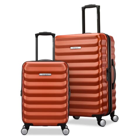 Element Hardside Expandable 2 Piece (21"/24") Luggage Set