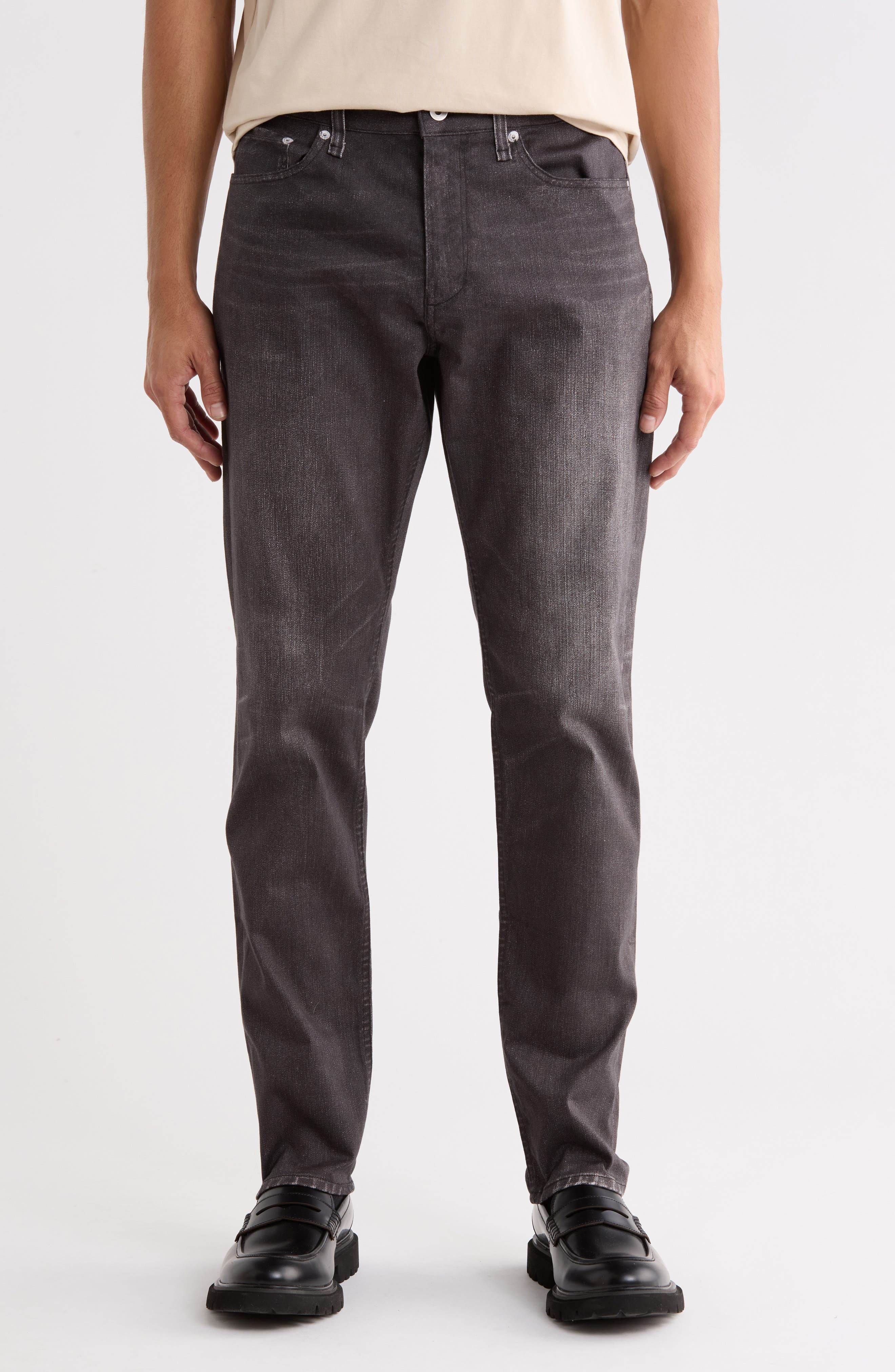 Fit 3 Miramar Aero Stretch Slim Leg Jeans
