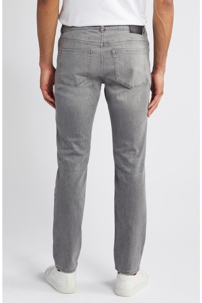 Nick Slim Fit Jeans, Alternate, color, DRIZZLE