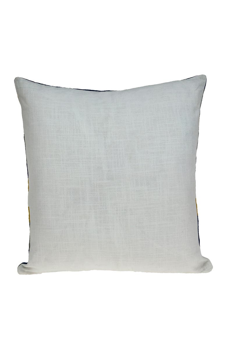 PARKLAND COLLECTION Tringo Multicolor Throw Pillow, Alternate, color, Multicolor