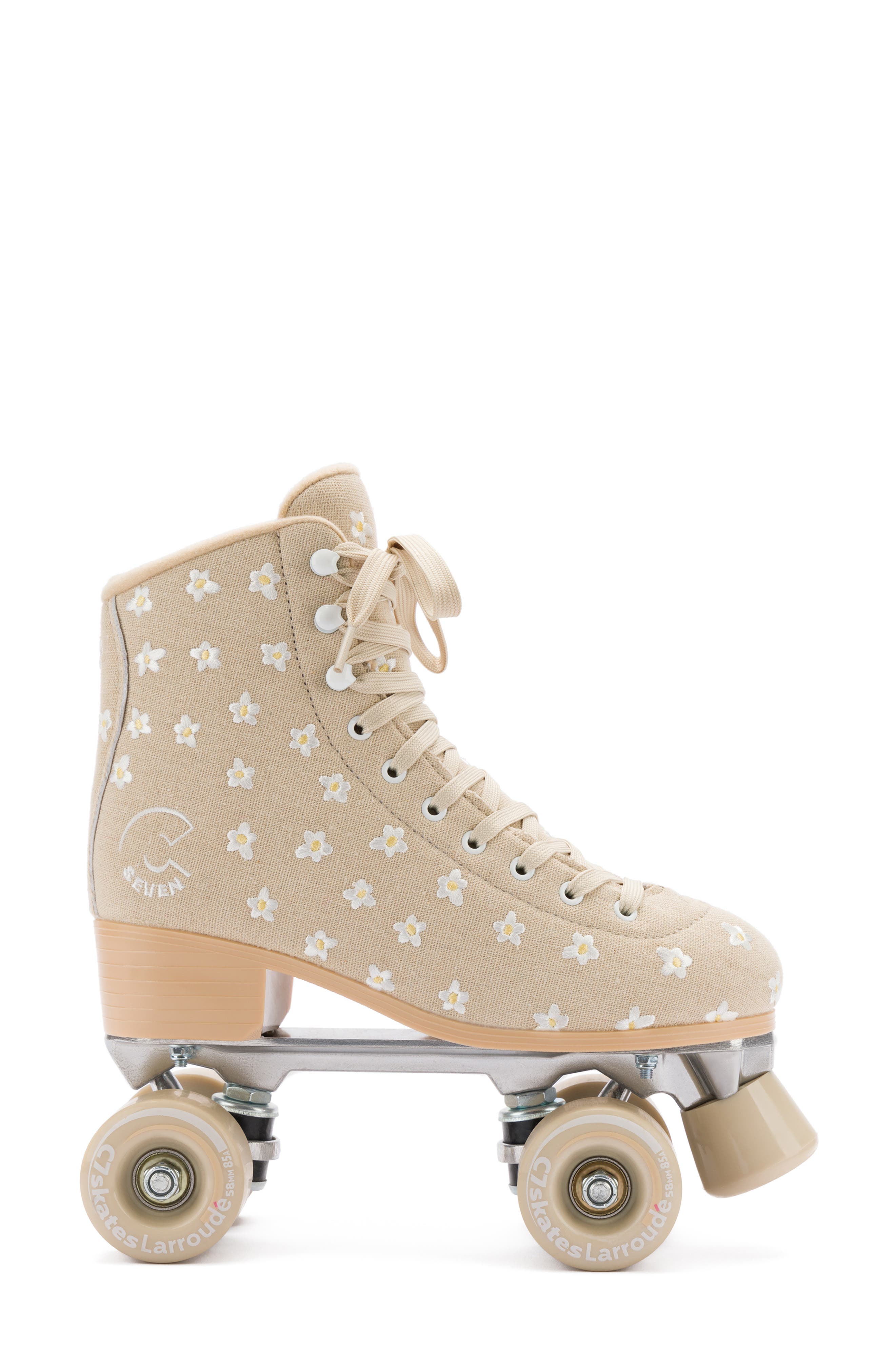 Larroudé x C7 Roller Skates, Alternate, color, 