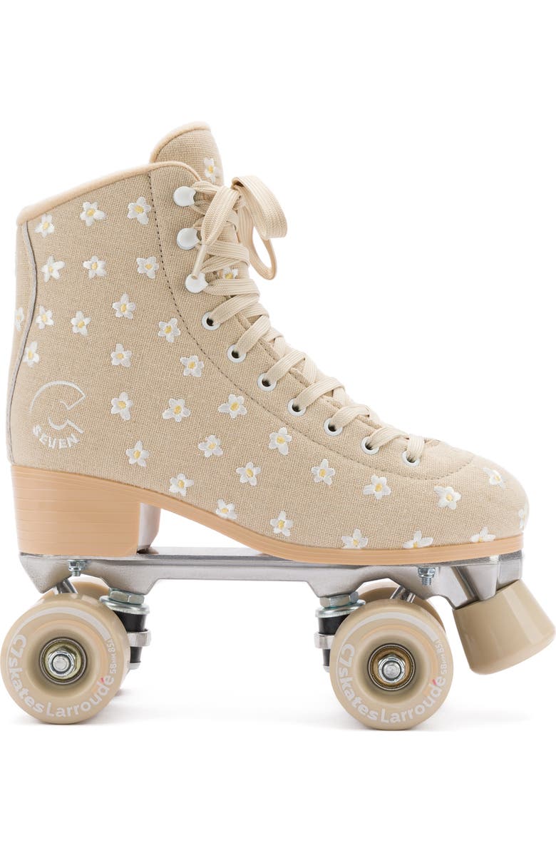 Larroudé x C7 Roller Skates, Alternate, color,