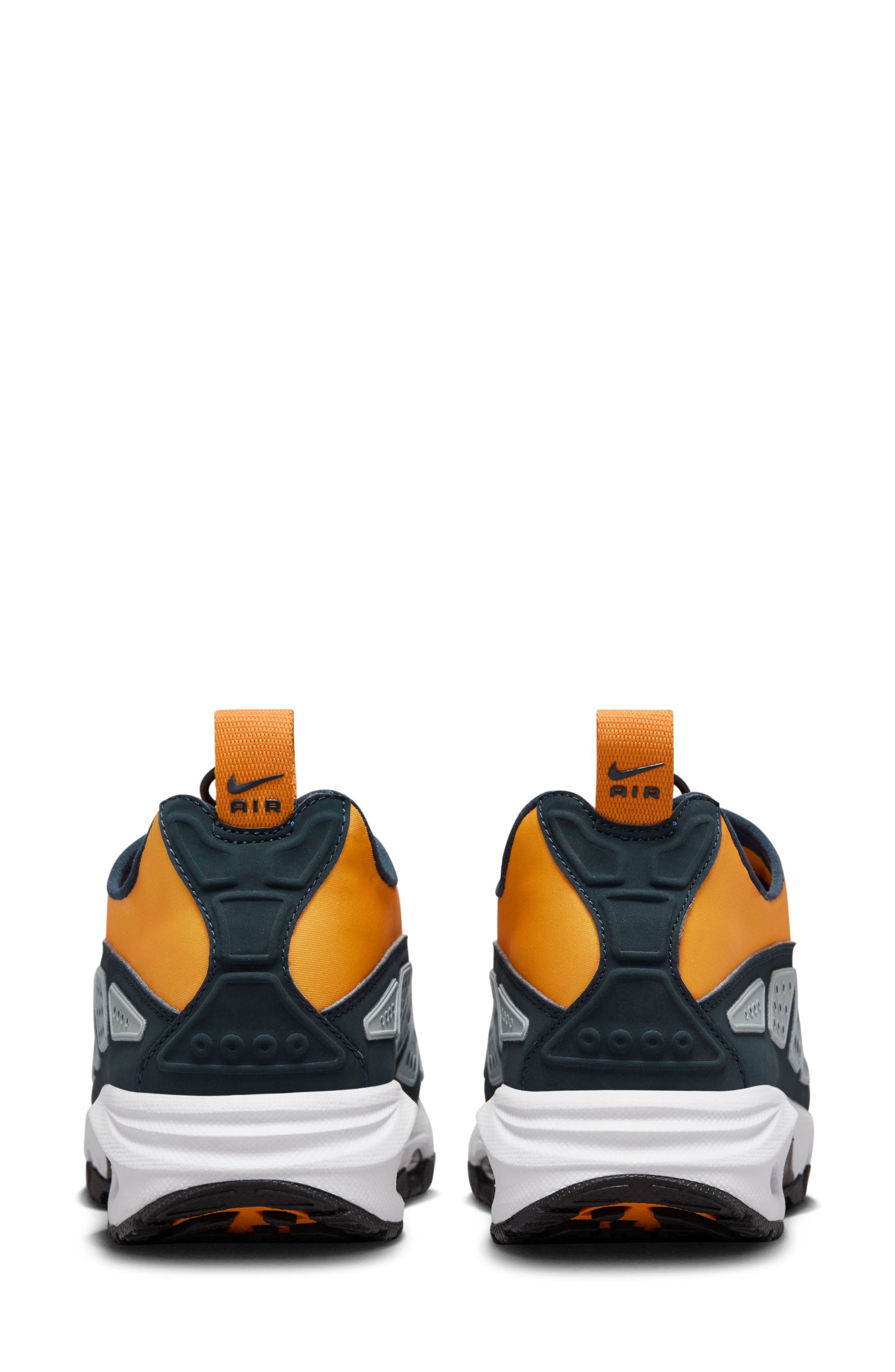 Nike Air Max Sunder Sneaker, Alternate, color, Canyon Gold/ Deep Ocean/ Grey