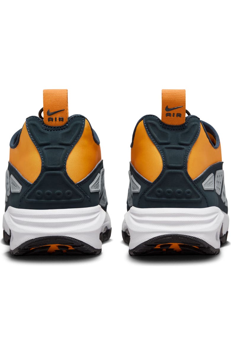 Nike Air Max Sunder Sneaker, Alternate, color, Canyon Gold/ Deep Ocean/ Grey