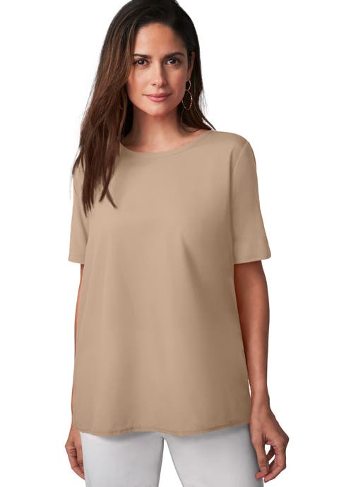 Uptown Refined Tee