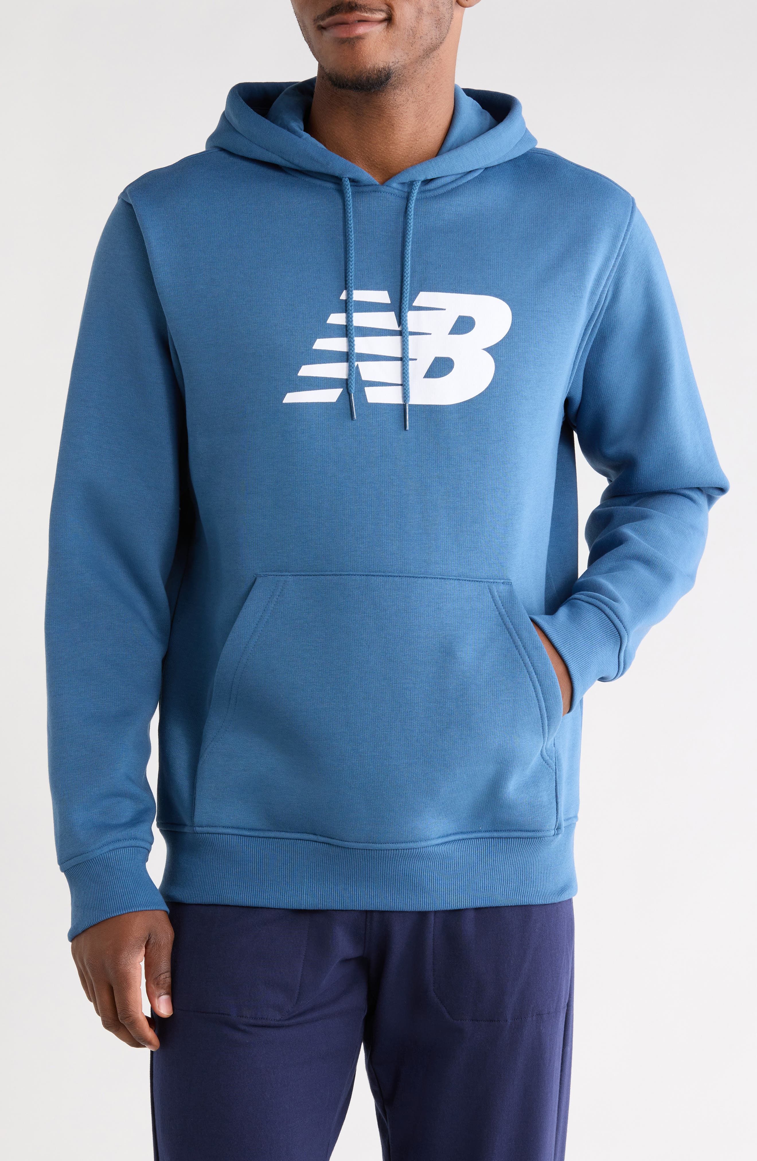 New Balance Sport Core Brushed Fleece Hoodie