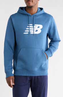Sport Core Brushed Fleece Hoodie
