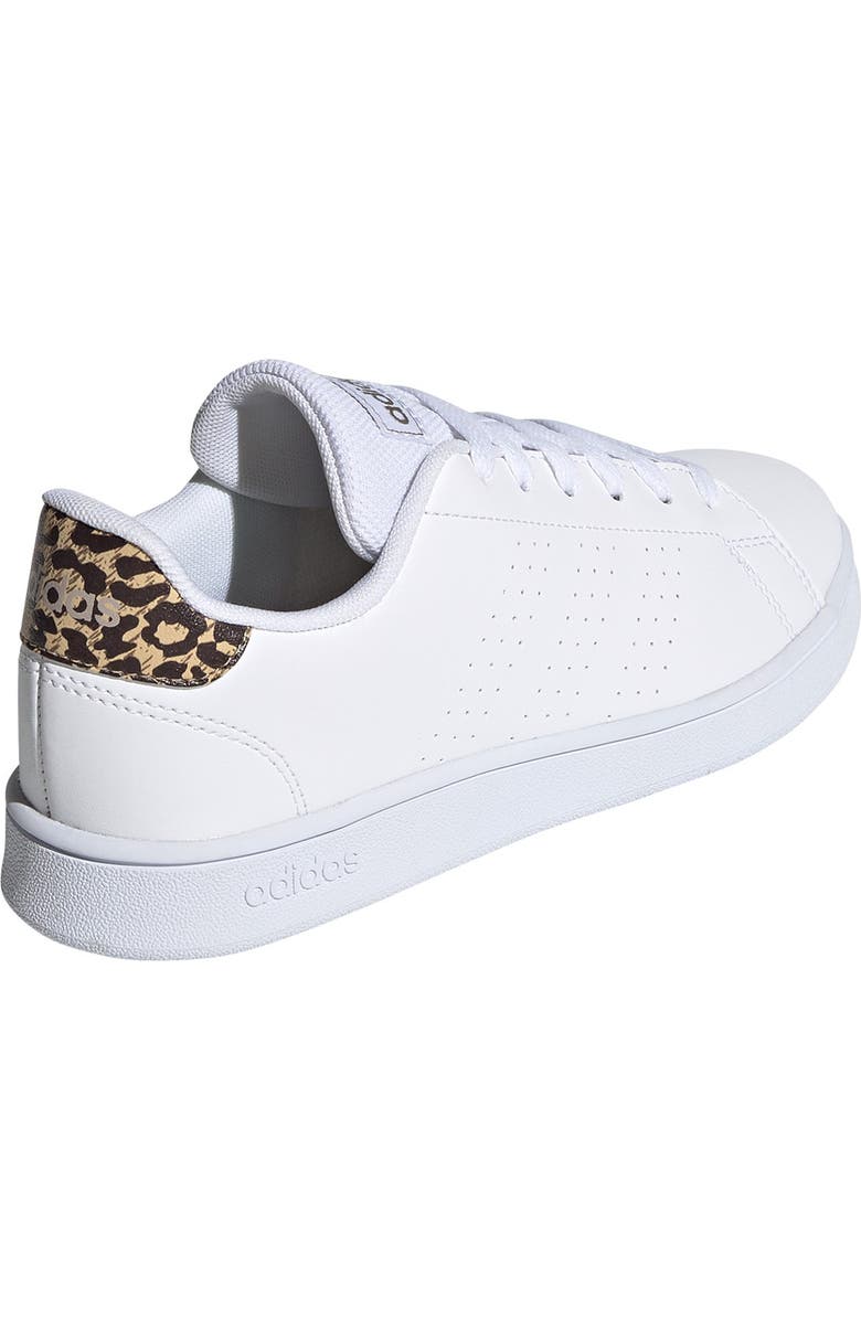 adidas Advantage Lace-Up Sneaker, Alternate, color,