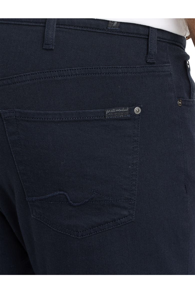 Straight-Fit Jeans, Alternate, color, NAVY