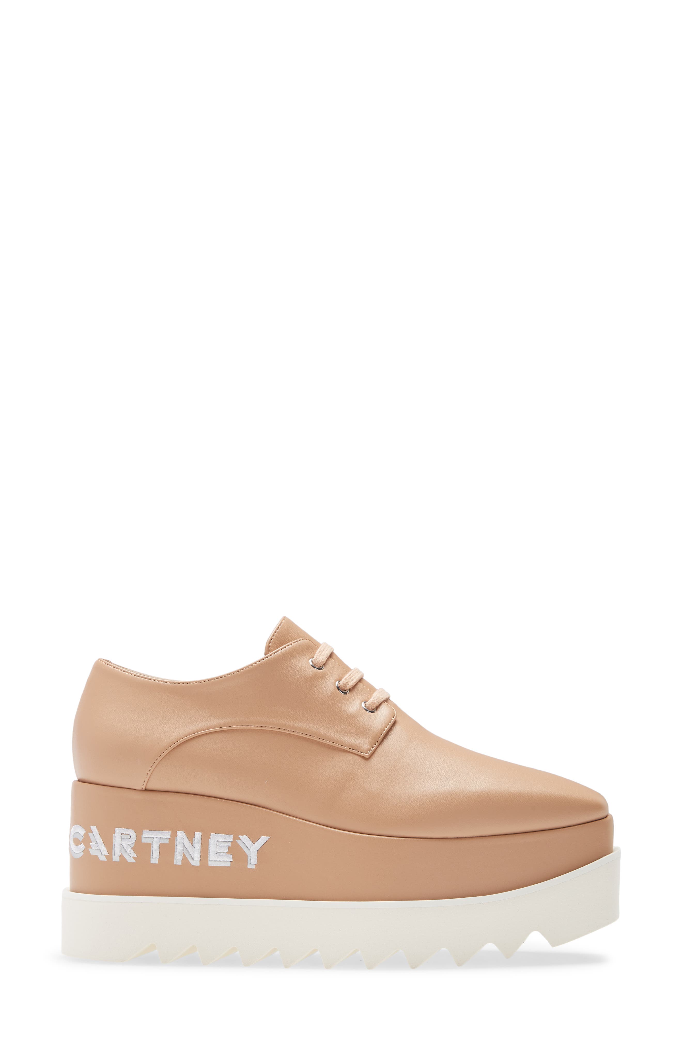 Stella McCartney Elyse Platform Oxford, Alternate, color, 
