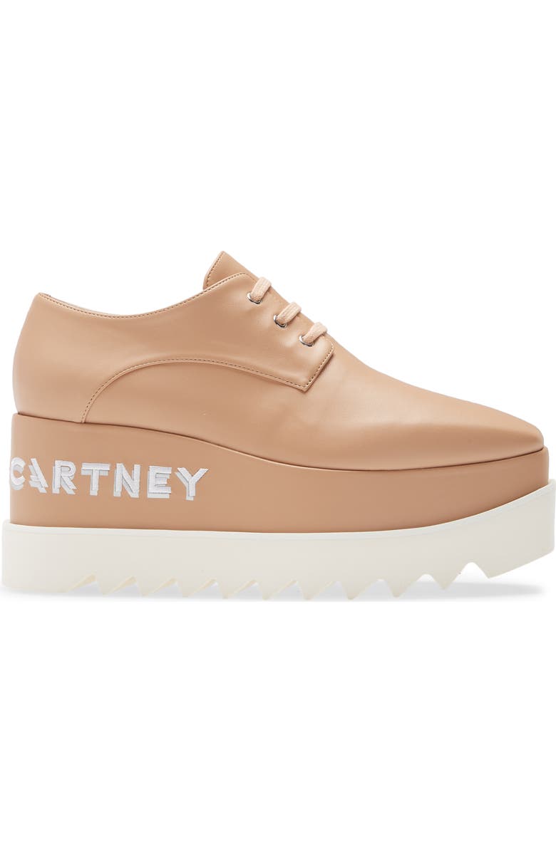 Stella McCartney Elyse Platform Oxford, Alternate, color,