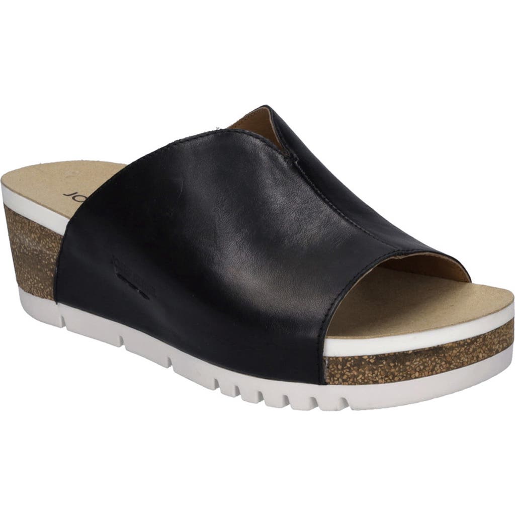 Josef Seibel Quinn 01 Wedge Sandal