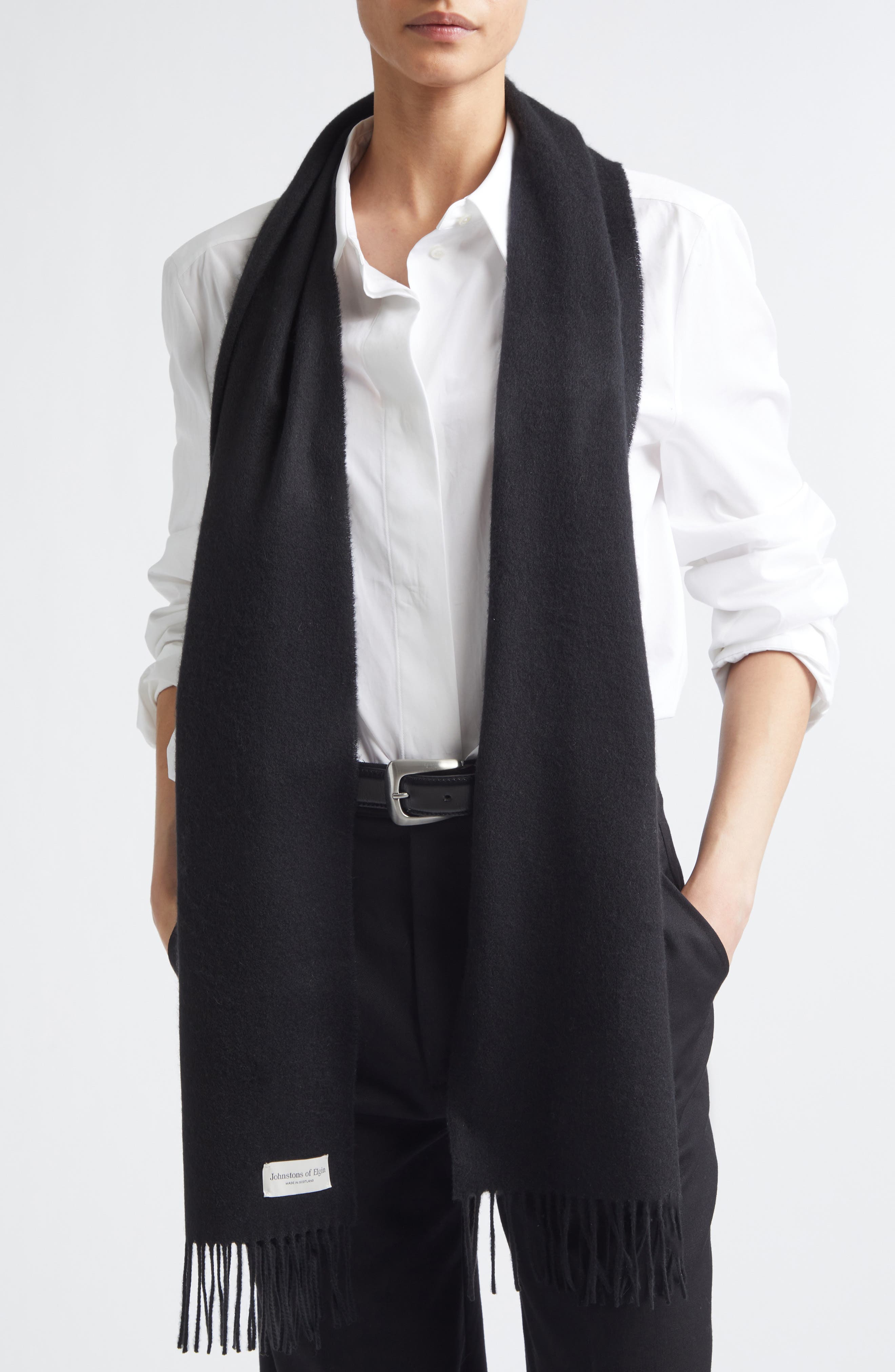 selected BLACK