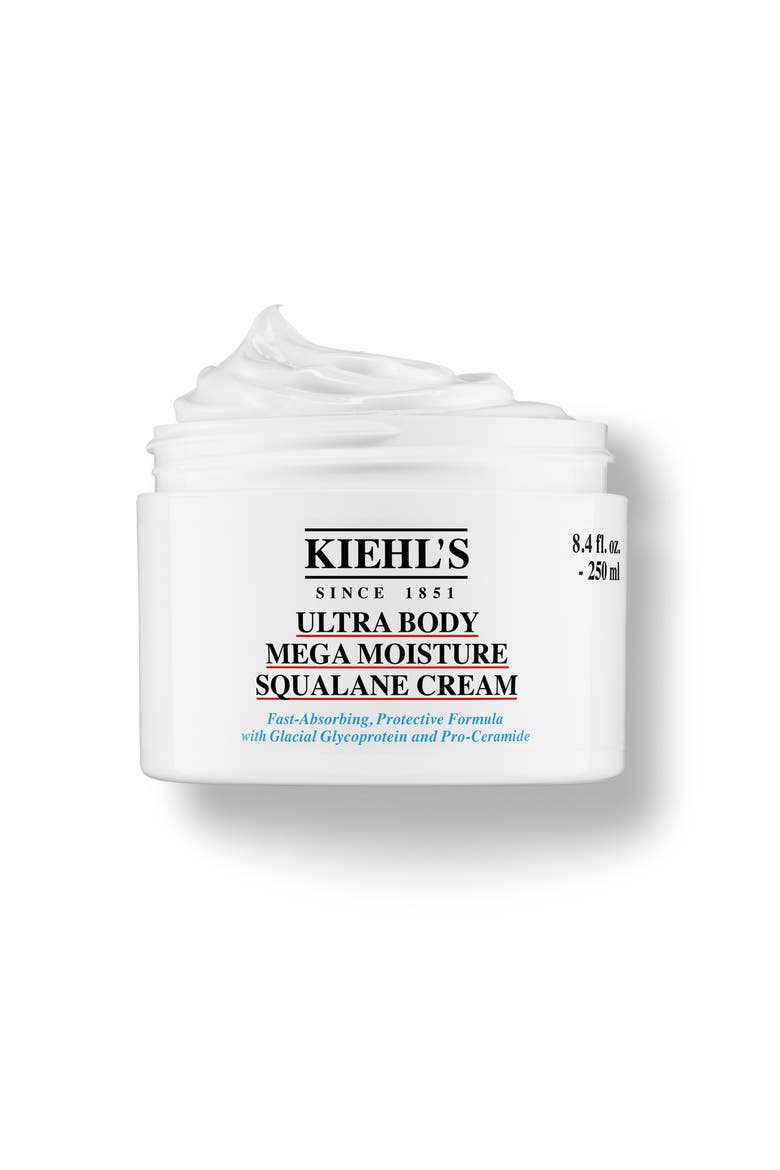 Ultra Body Mega Moisture Squalane Cream, Alternate, color, NO COLOR