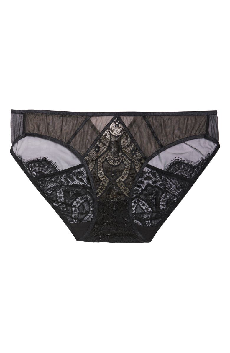 Dita Von Teese Maestra Lace Bikini, Alternate, color,