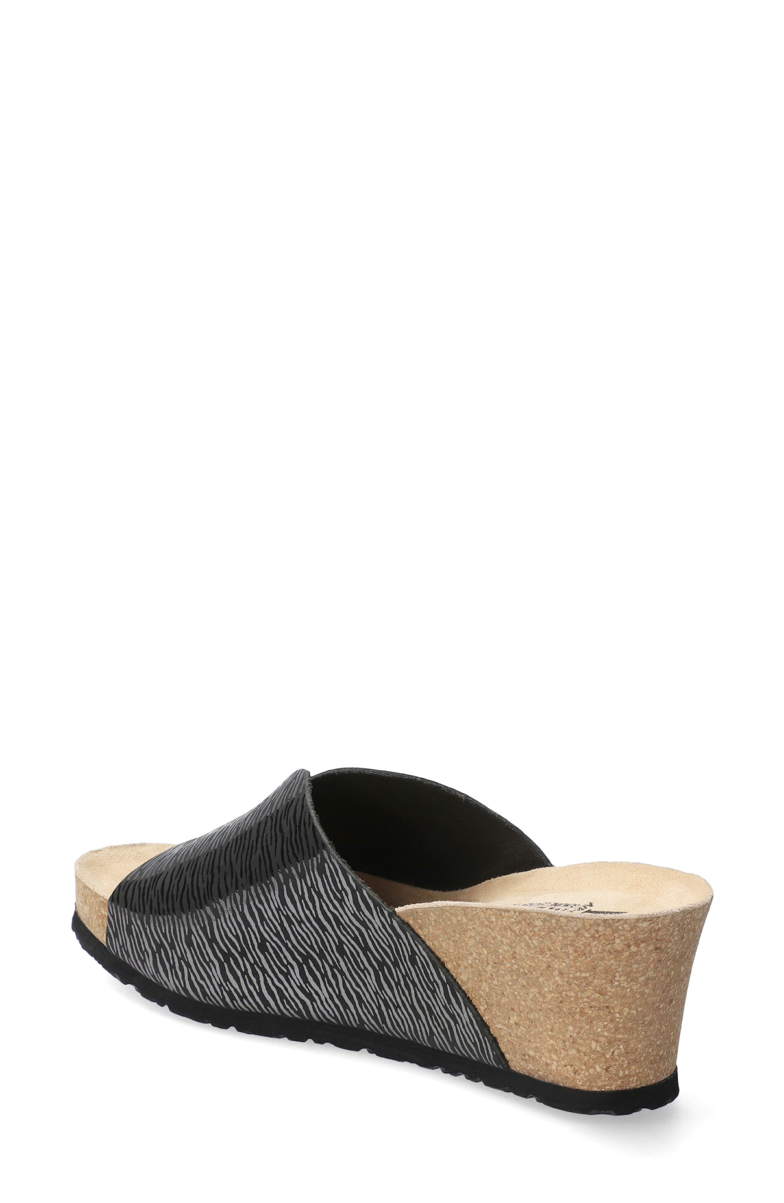 Mephisto Lisane Slide Sandal, Alternate, color, 